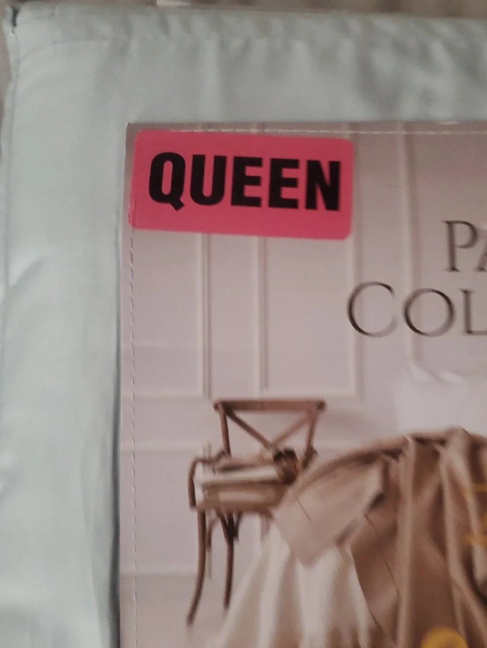 Palace Collection White Queen 4-Piece Sheet Set 2000 Thread Count
